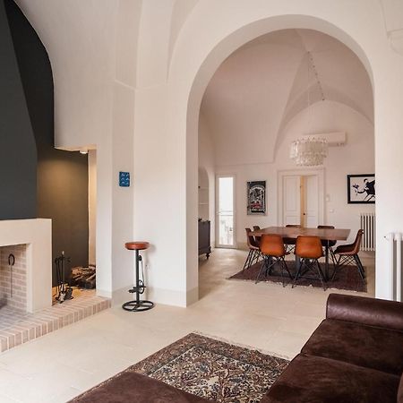 Casa Lupiae Lejlighed Lecce Eksteriør billede