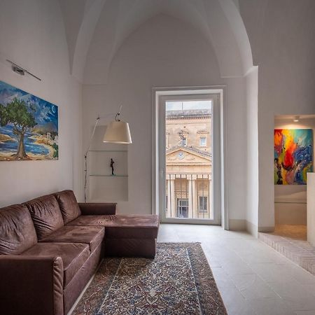 Casa Lupiae Lejlighed Lecce Eksteriør billede
