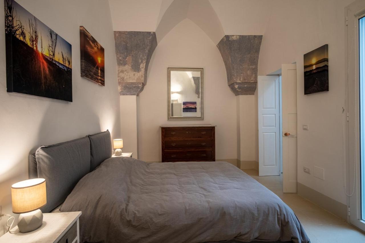 Casa Lupiae Lejlighed Lecce Eksteriør billede
