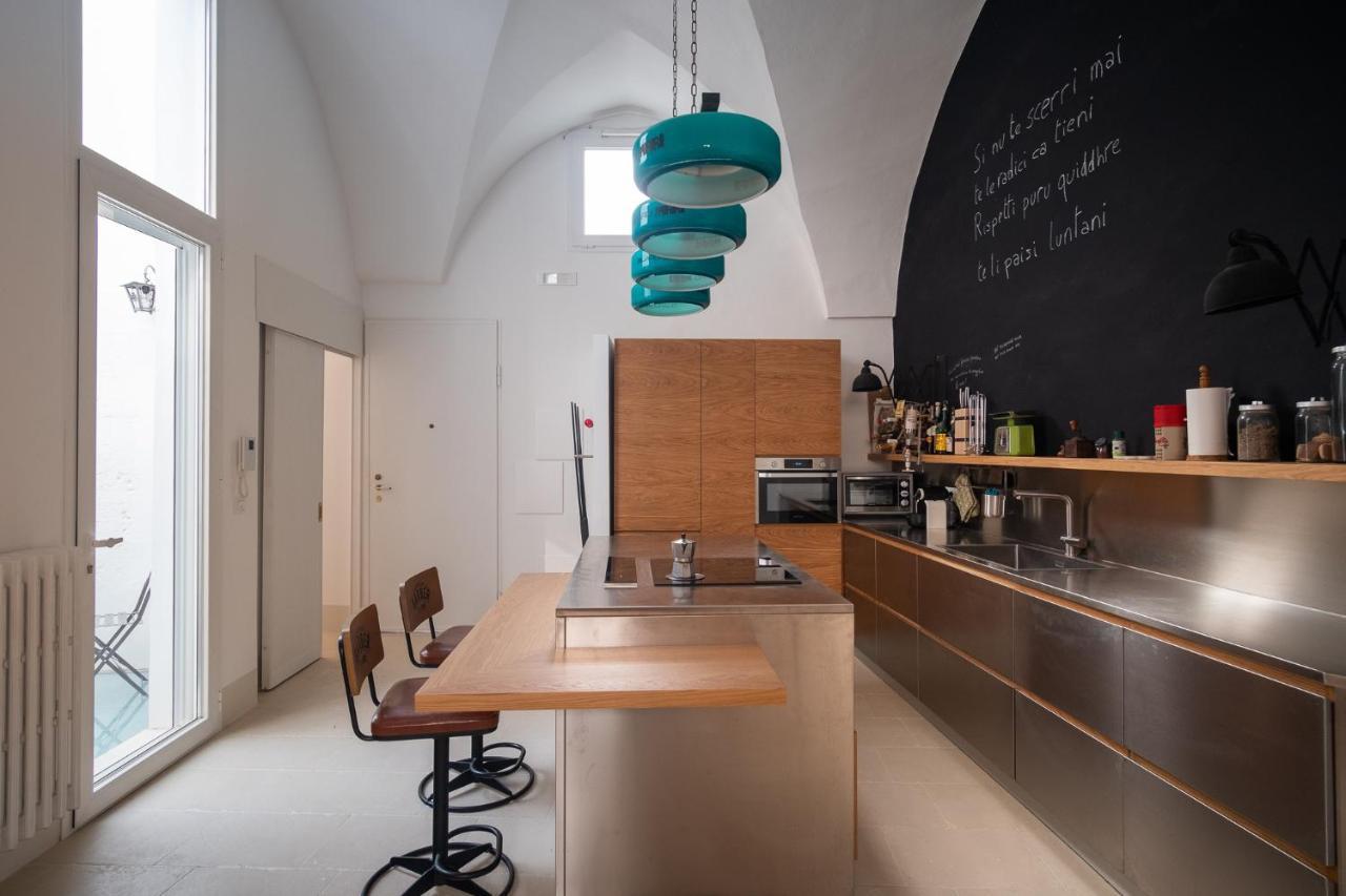 Casa Lupiae Lejlighed Lecce Eksteriør billede