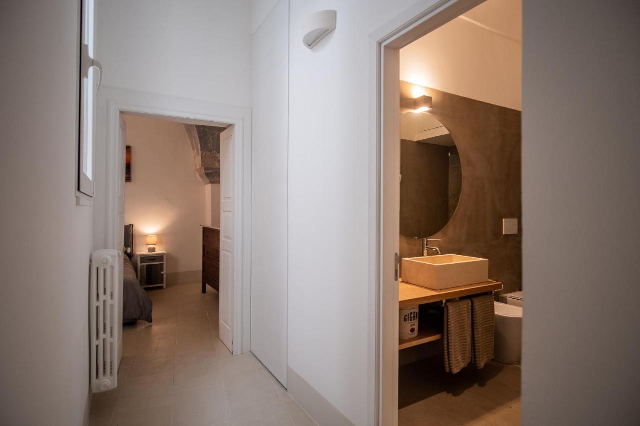 Casa Lupiae Lejlighed Lecce Eksteriør billede