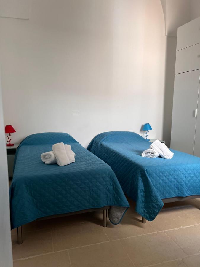 Casa Lupiae Lejlighed Lecce Eksteriør billede
